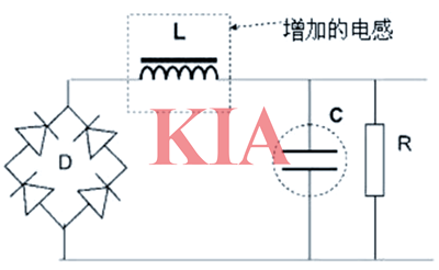 被動(dòng)式PFC電路原理,無源pfc電路-KIA MOS管